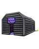 Inflatable Nightclub, 26.2 x 19.7 x 13.1 Ft, Blow up Party Tent with Disco Lights & 1100W Blower, Large Inflatable Night Club Tent for Adults